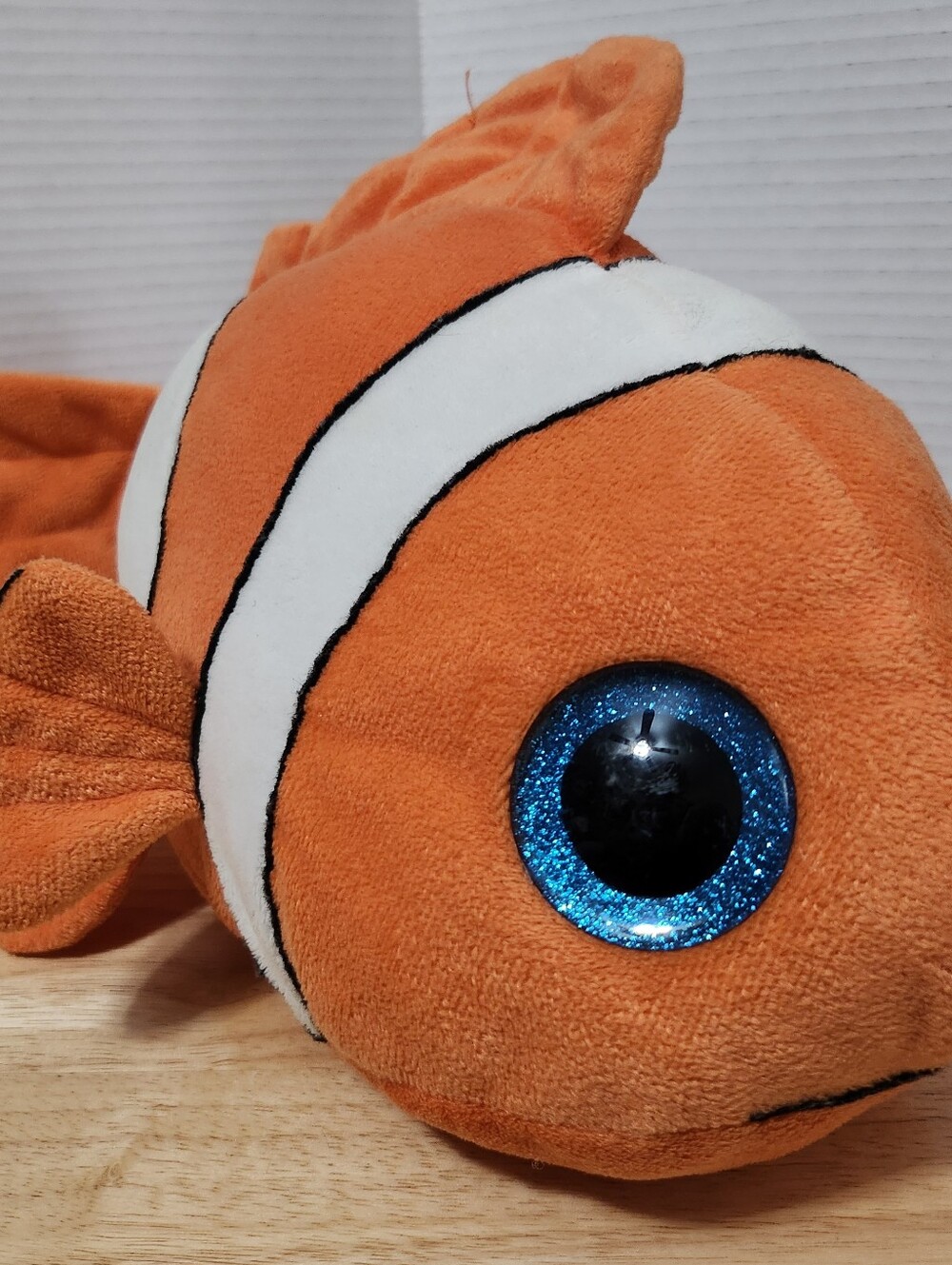 Clown Fish Plush